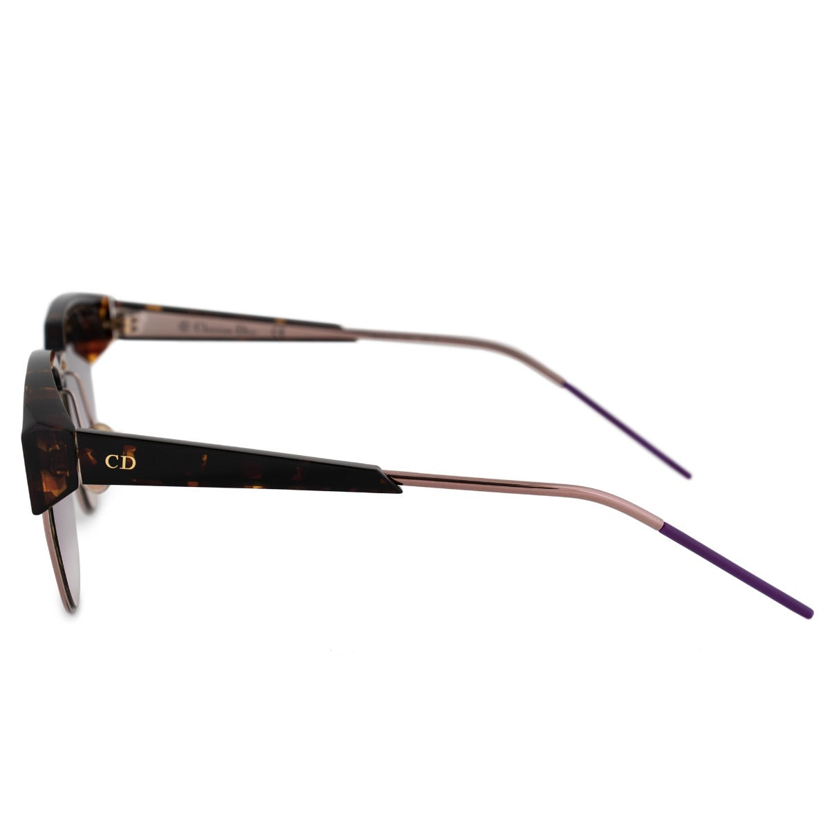 Christian Dior Spectral1 01K/S0 53 Square Sunglasses