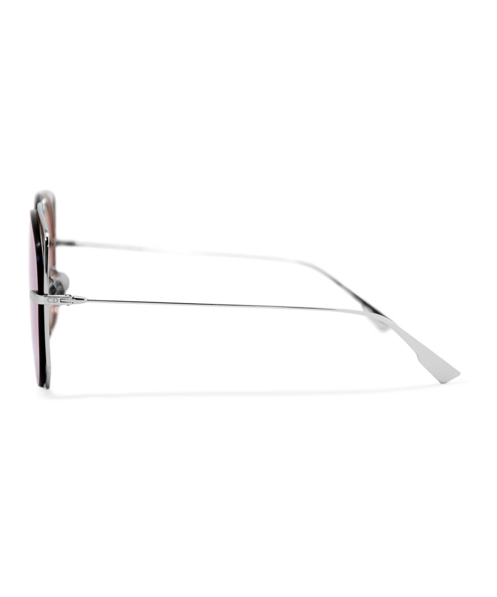 Dior Aviator Sunglasses Stellaire 6 010SQ 61