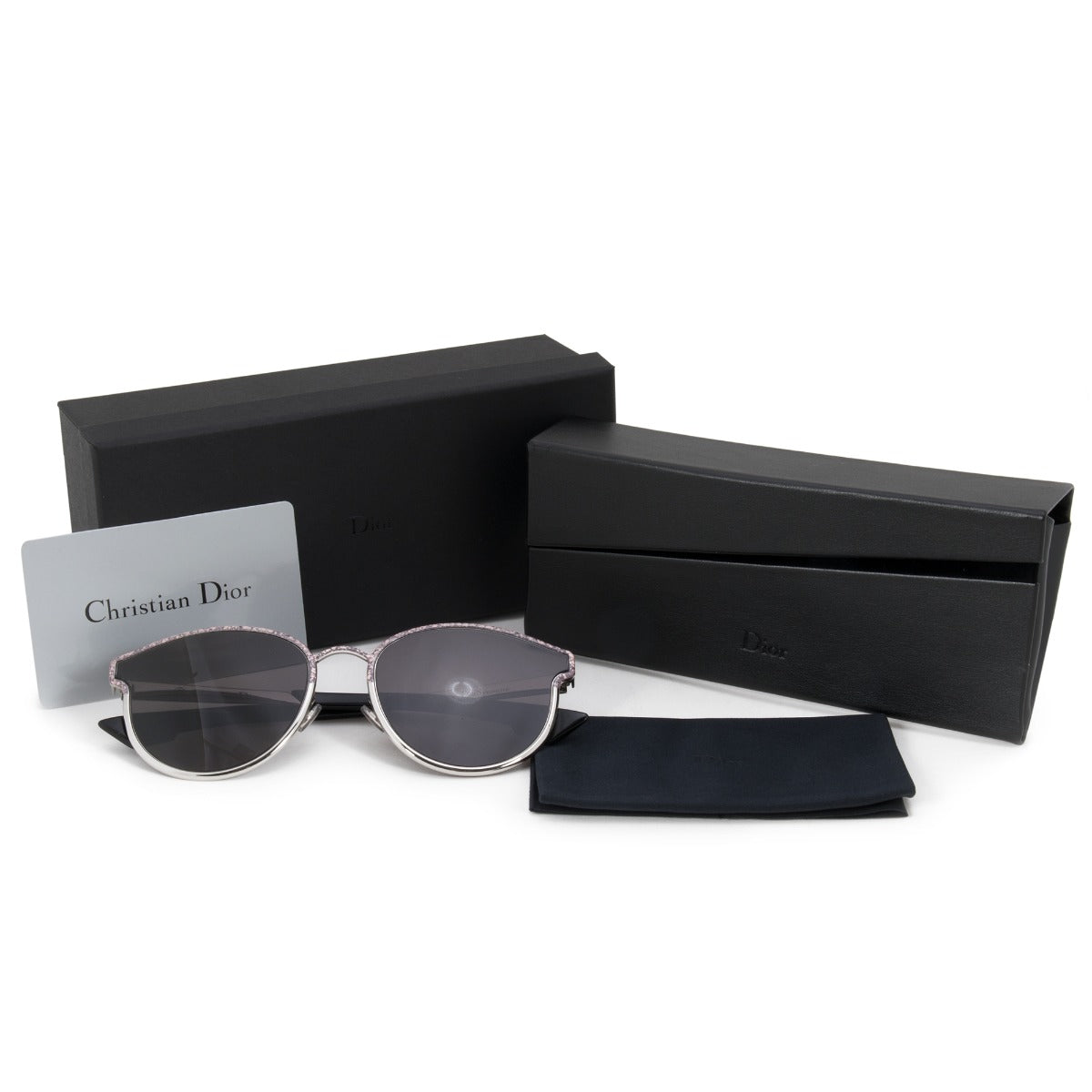 Christian Dior Symmetric Round Sunglasses O3T2K 59