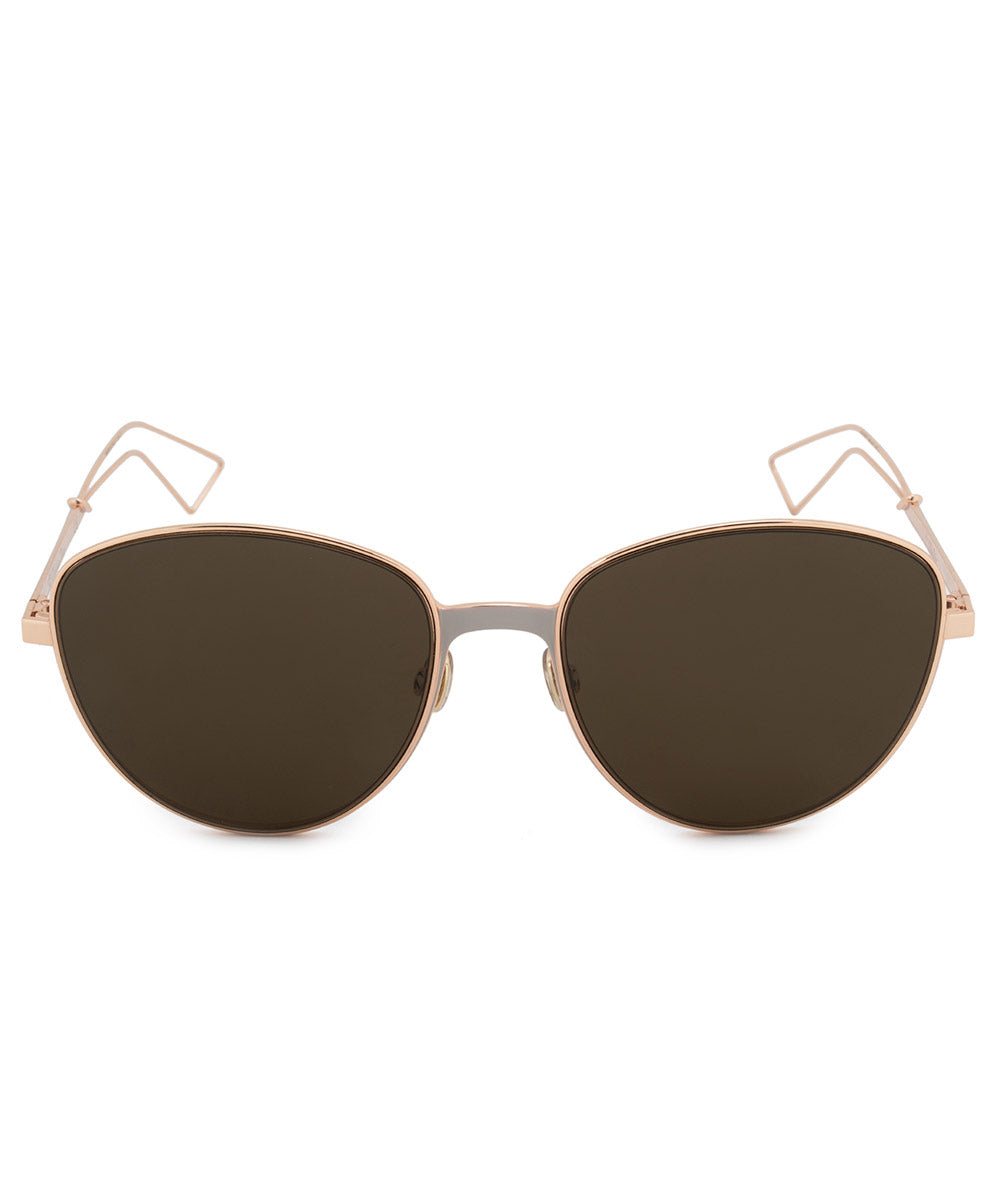 Christian Dior Ultra Oval Sunglasses RCXEC 56