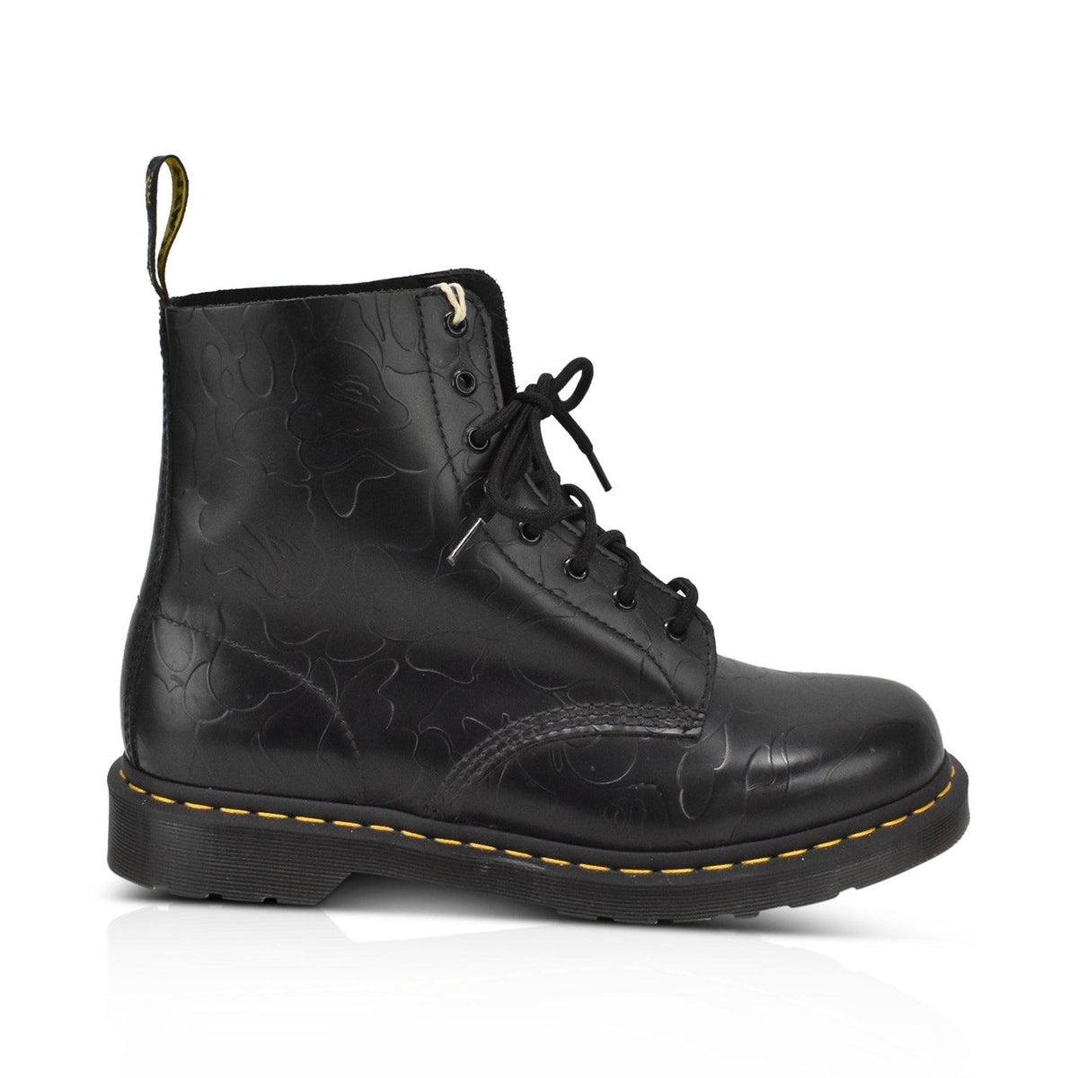 Doc Martens x Bape Boots - Men's 12