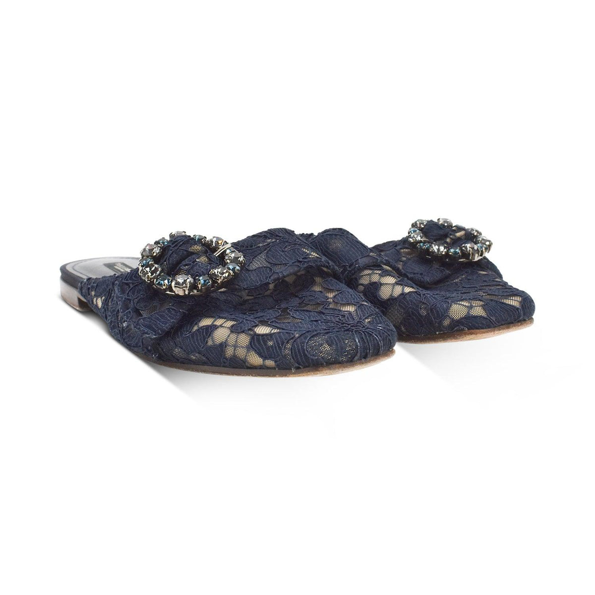 Dolce & Gabbana Loafers - Women's 37.5