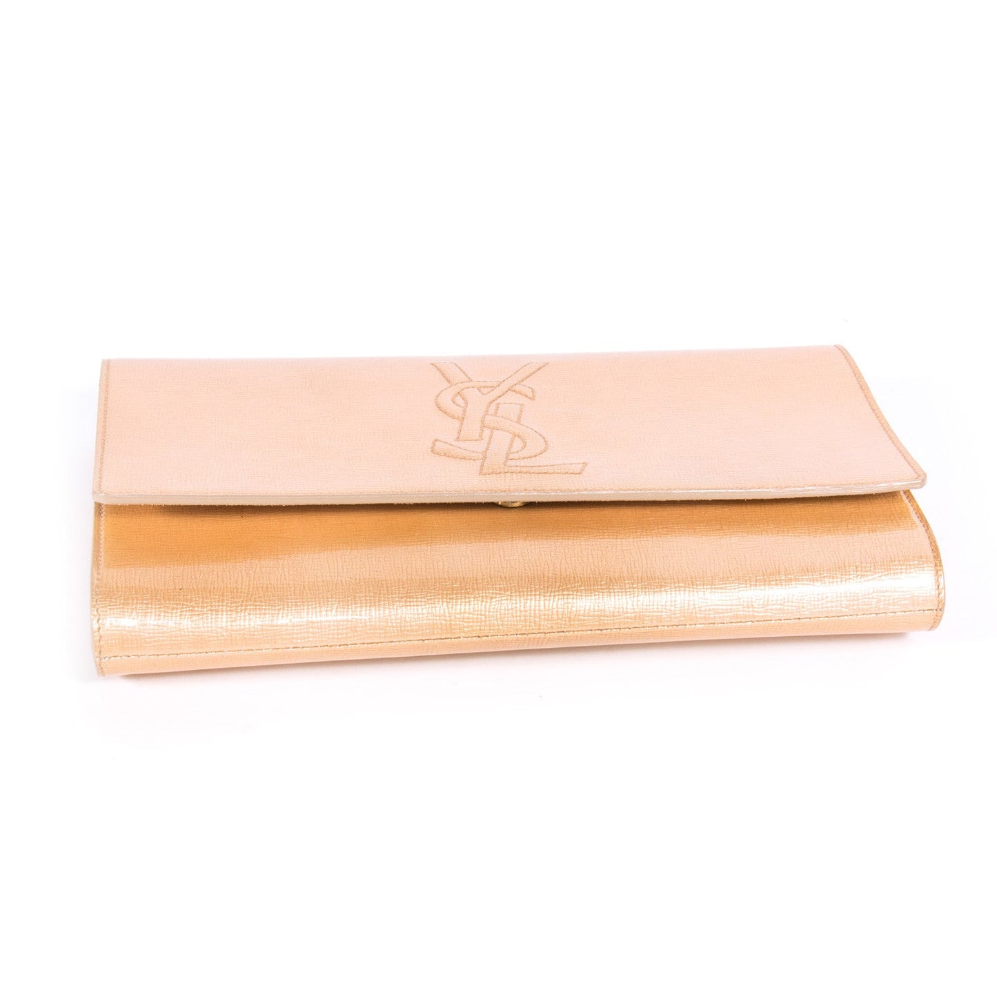 Saint Laurent Belle De Jour Clutch