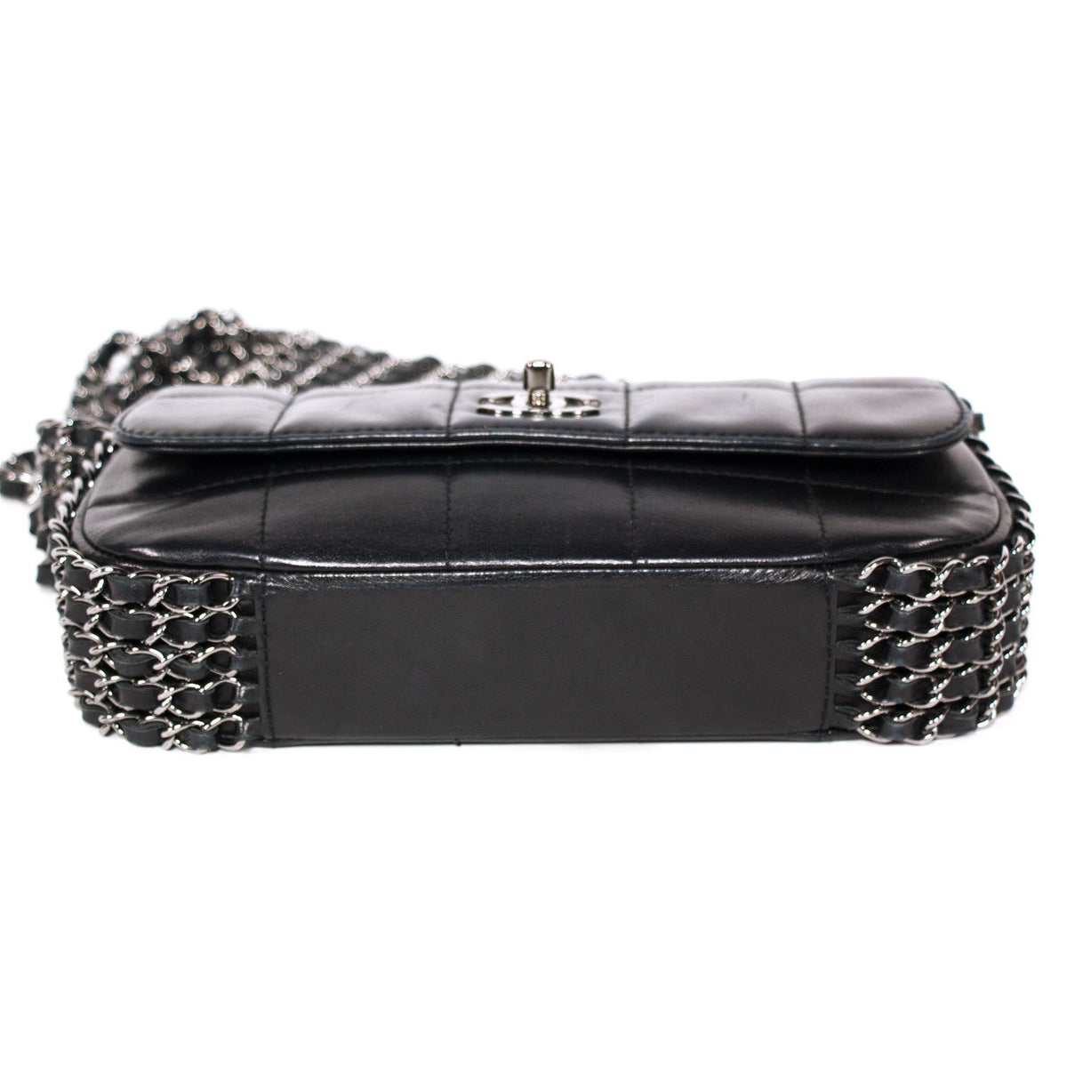 Chanel Multiple Chain Shoulder Bag