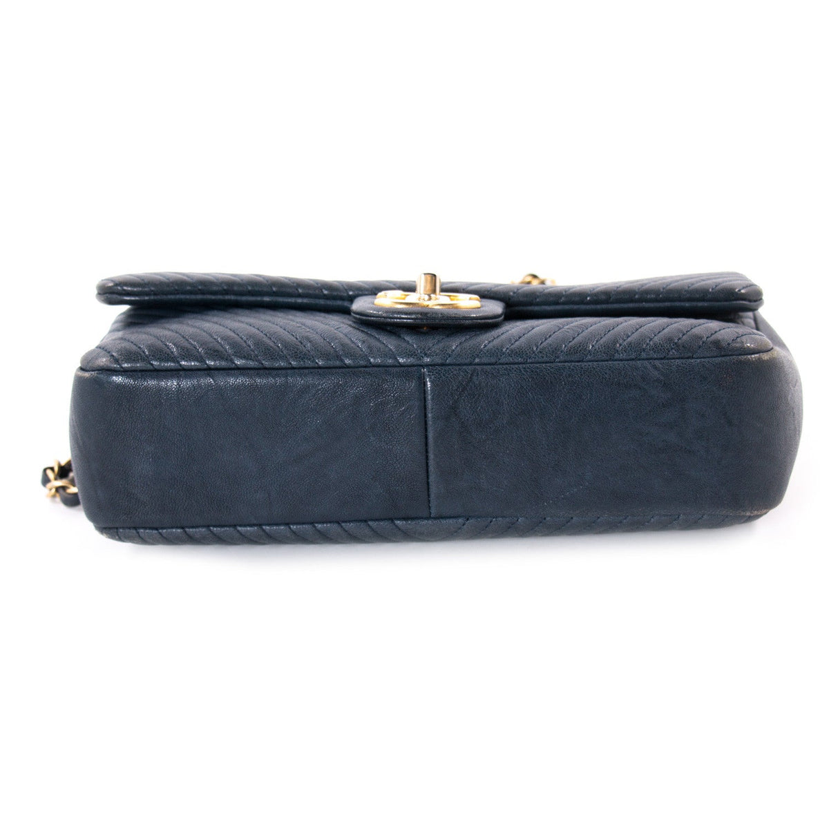 Chanel Medium Chevron Flap Bag