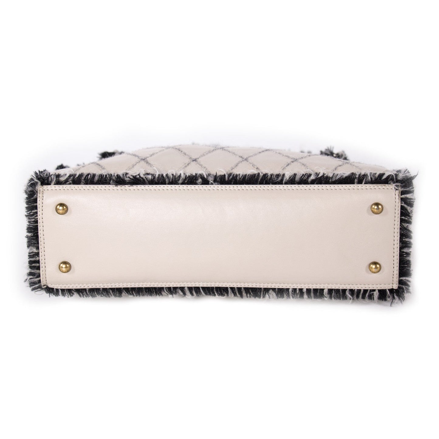 Chanel Tweedy Tote Bag