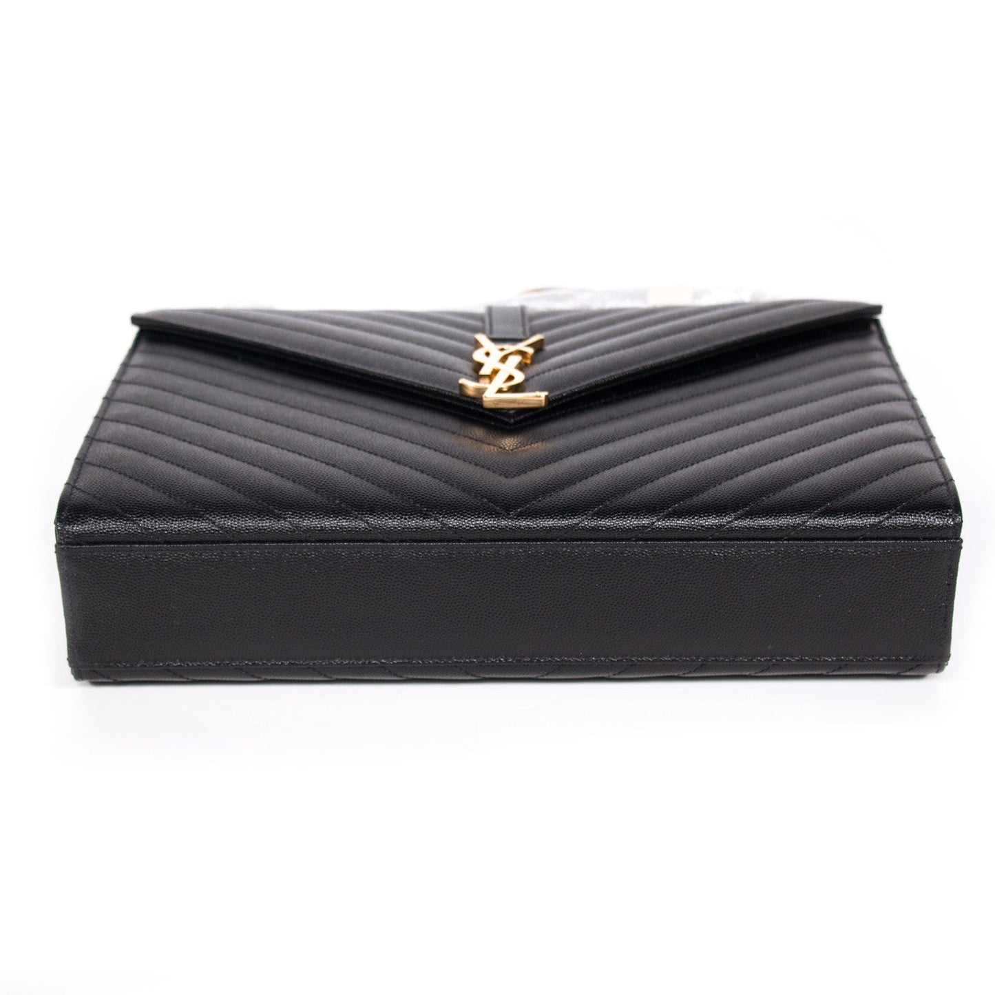 Saint Laurent Monogram Large Quilted Leather