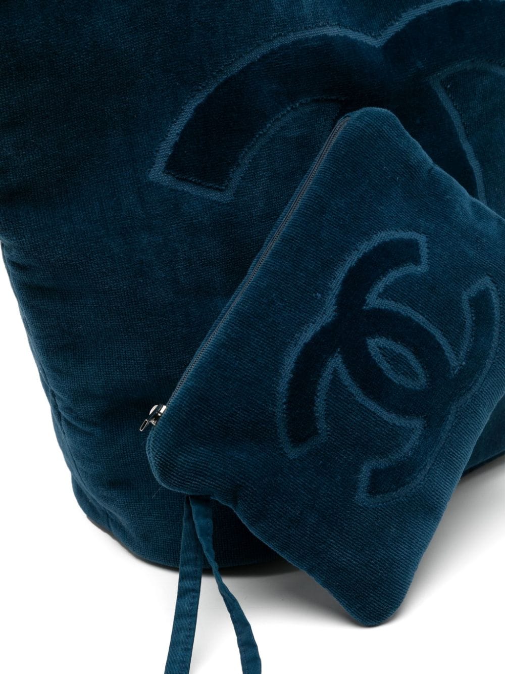 Icons canvas tote bag