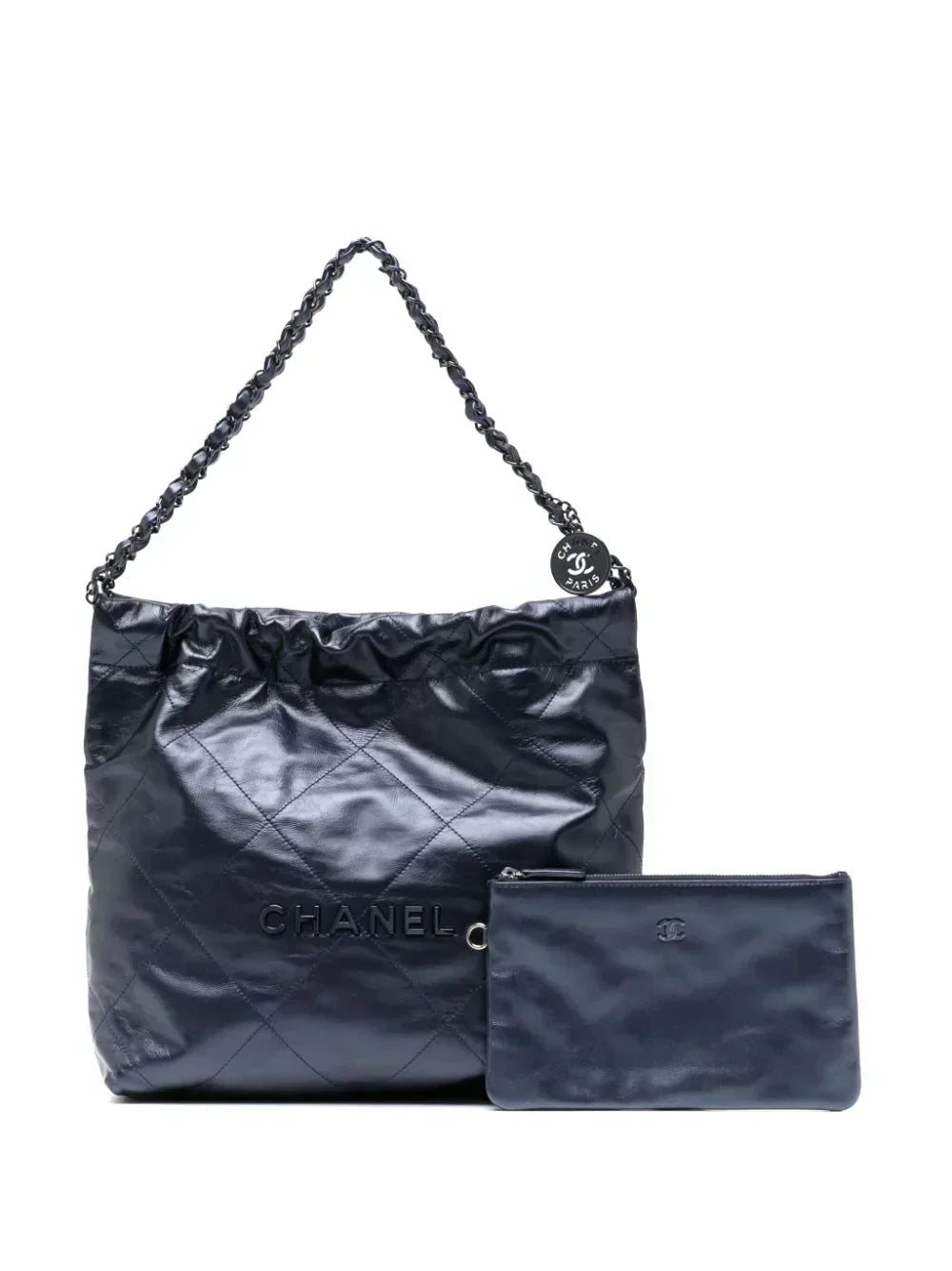 CHANEL 2022 22 Tote Bag