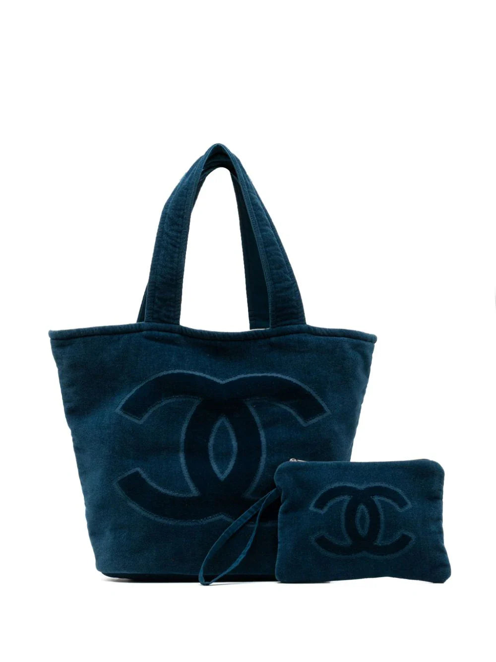 Icons canvas tote bag