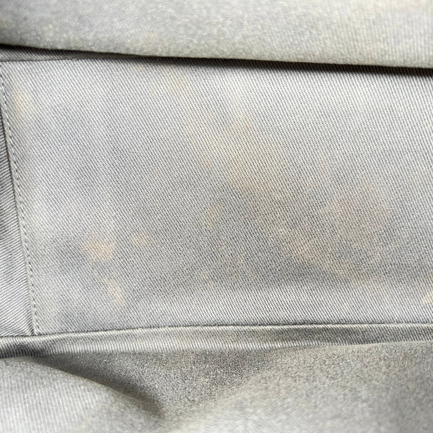 Glint Accordion Flap Blue Shoulder Bag in Lambskin, Silver hardware