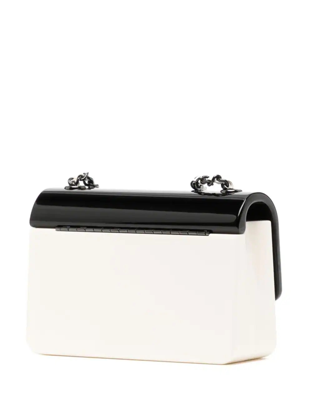 Top Quality Chanel Colour-Block New Bag Minaudiere
