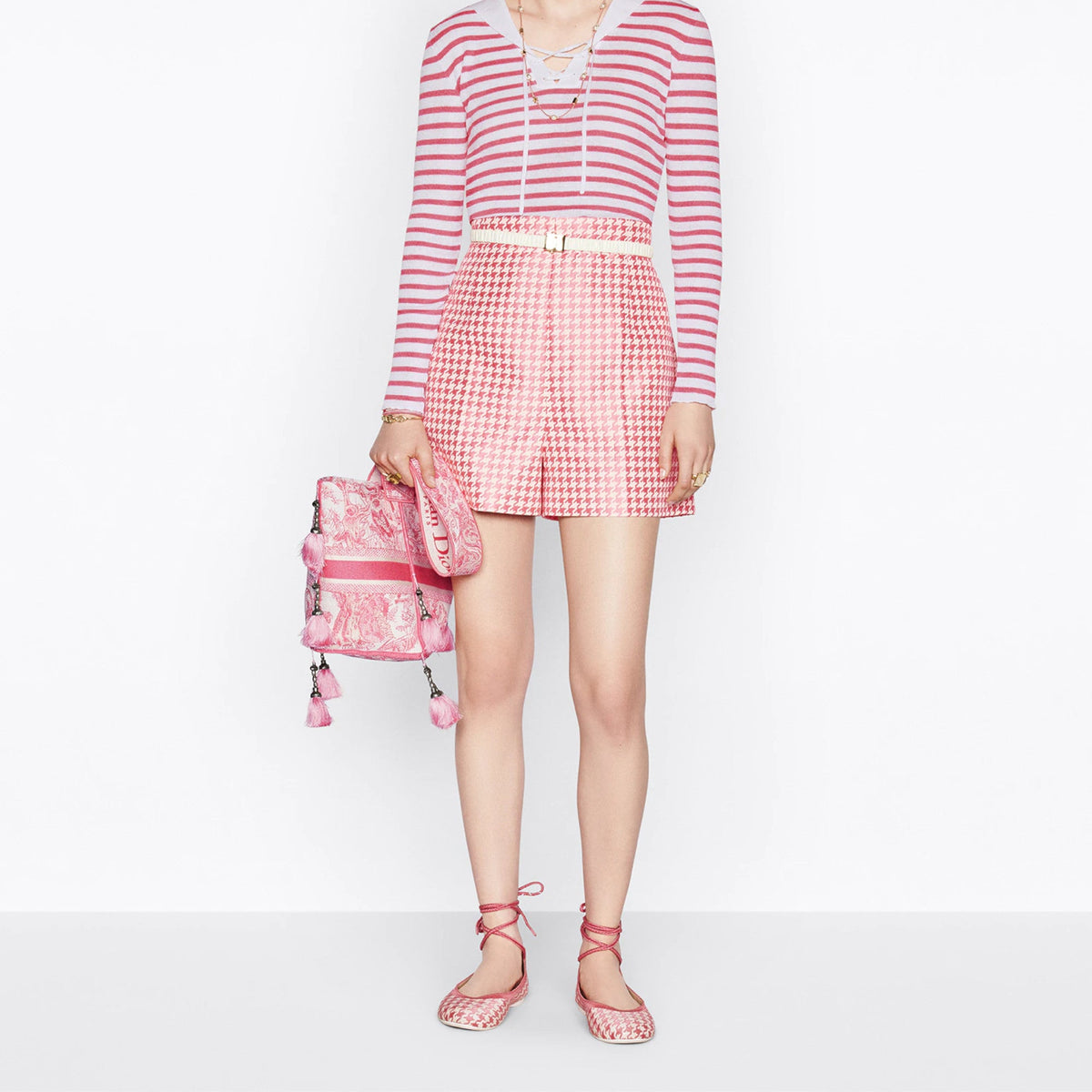 D-BUBBLE BUCKET BAG