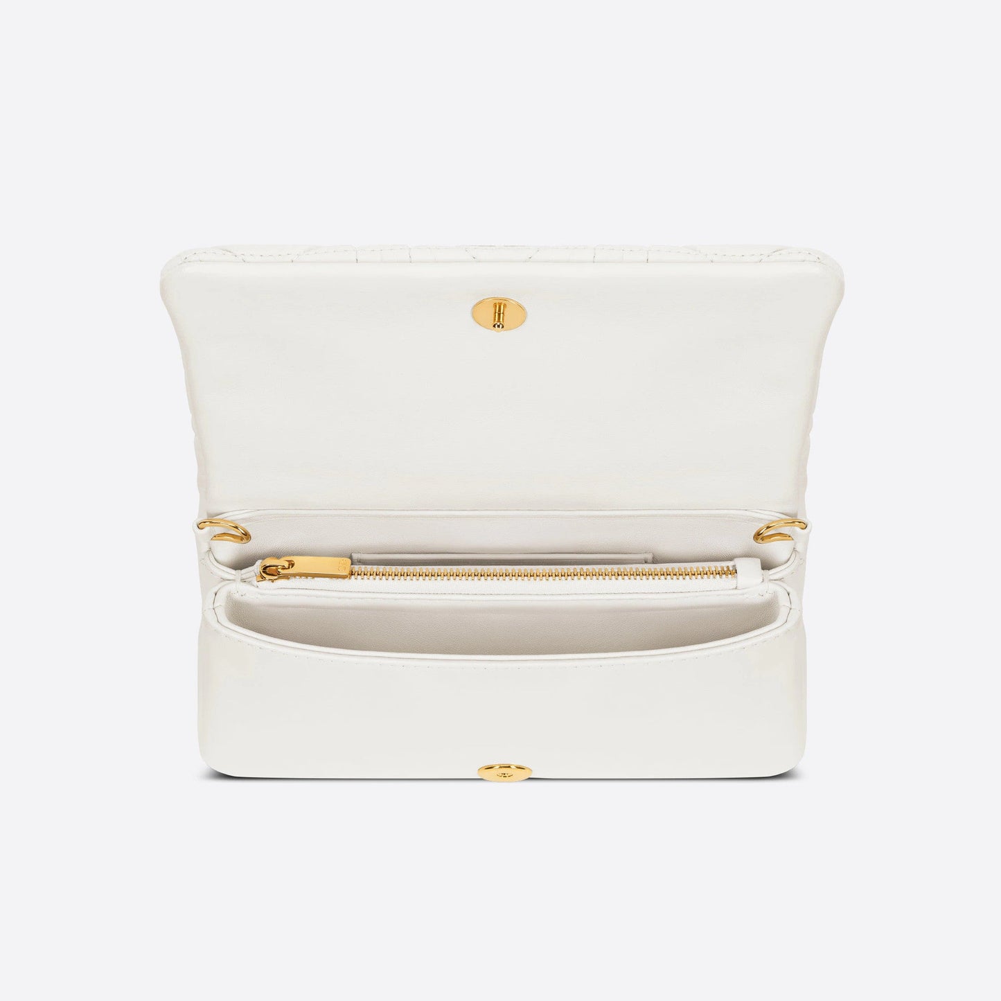 DIOR CARO MACROCANNAGE POUCH