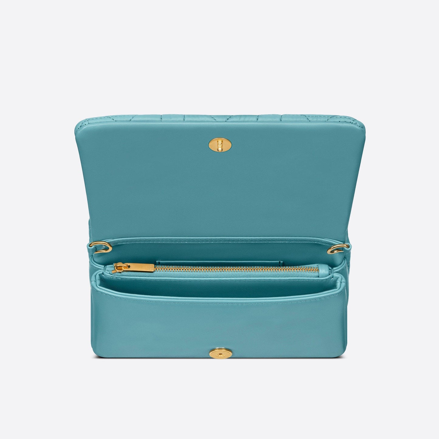 DIOR CARO MACROCANNAGE POUCH