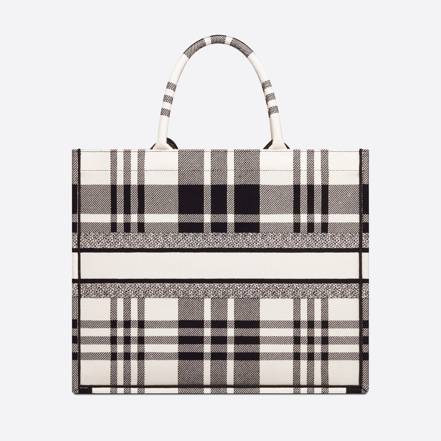 LARGE DIOR BOOK TOTE