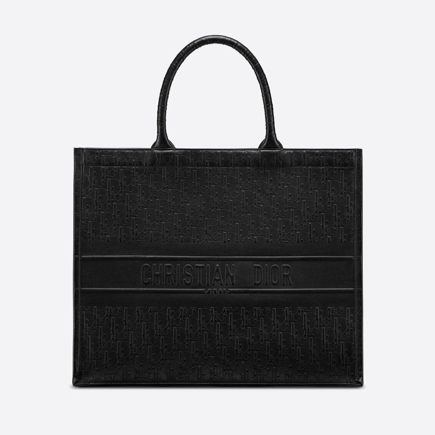 LARGE DIOR BOOK TOTE