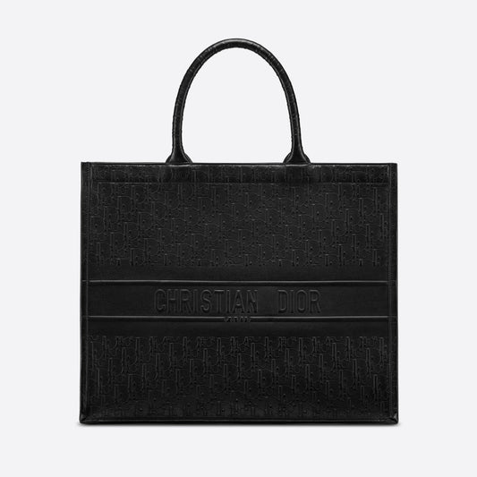 LARGE DIOR BOOK TOTE