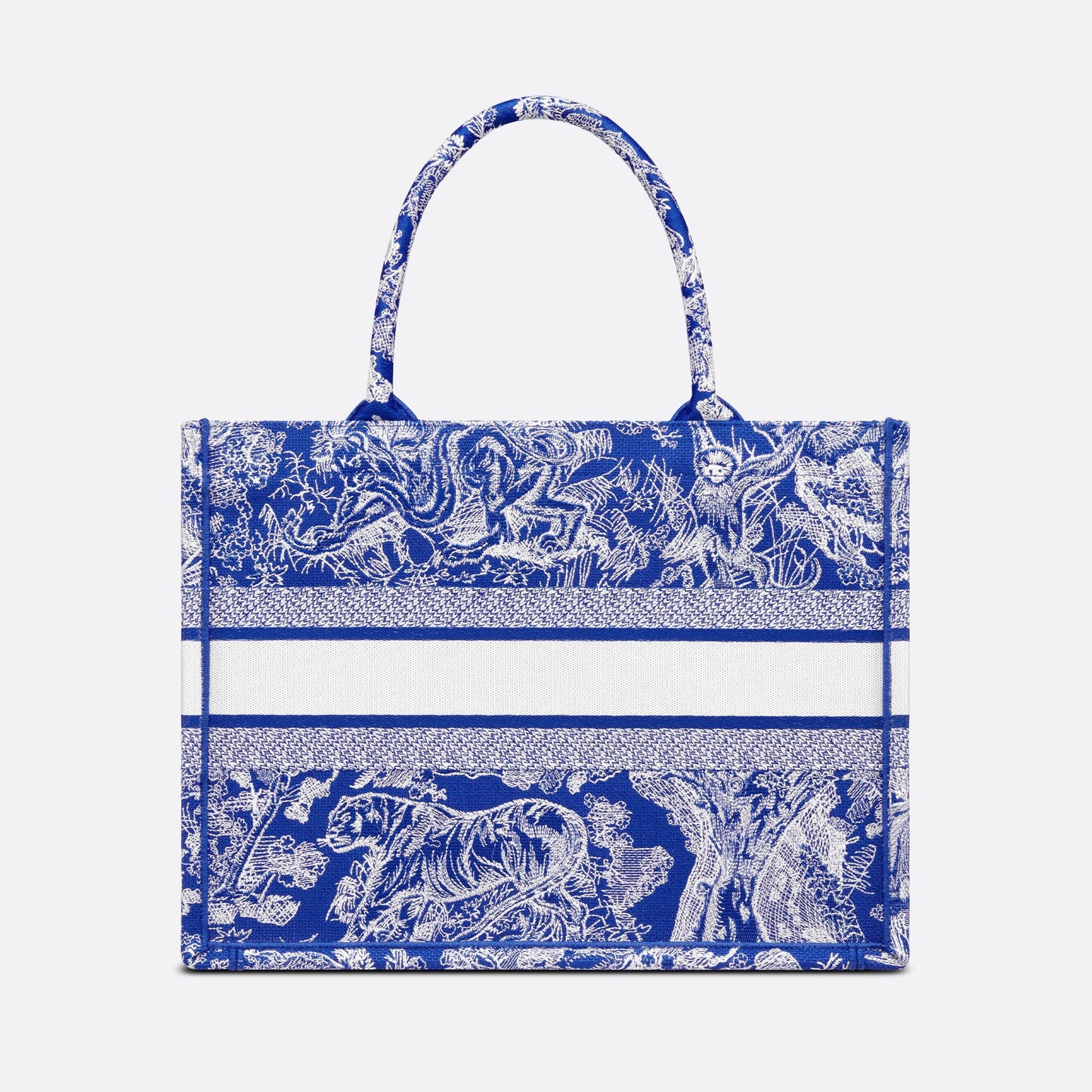 MEDIUM DIOR BOOK TOTE
