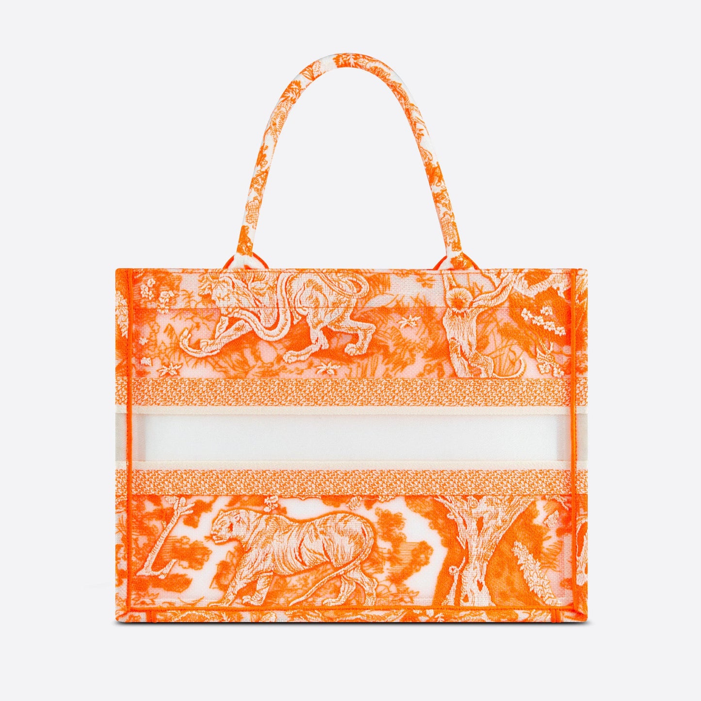 MEDIUM DIOR BOOK TOTE
