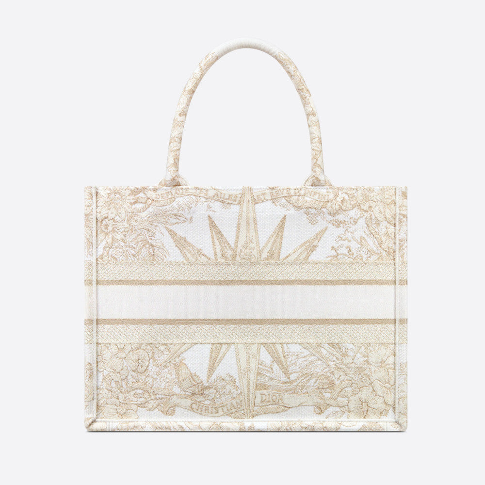 MEDIUM DIOR BOOK TOTE
