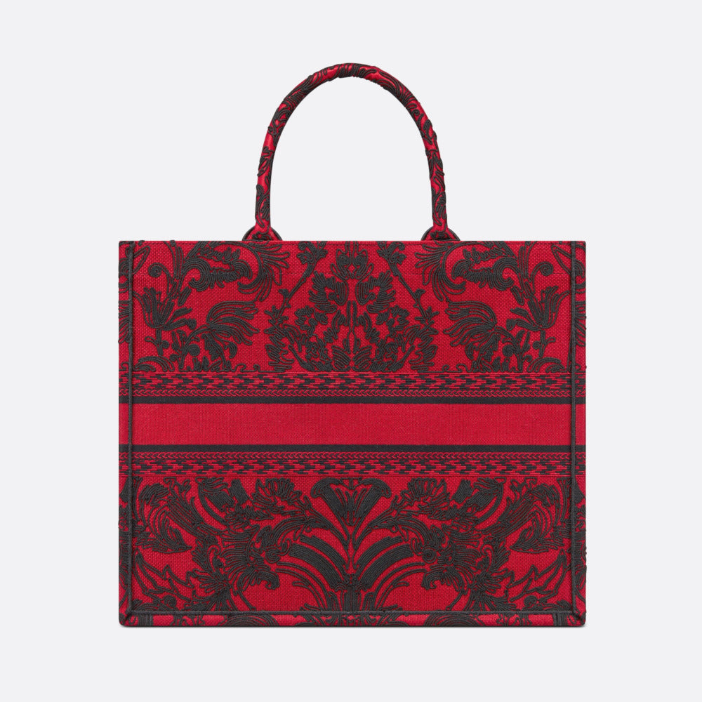 LARGE DIOR BOOK TOTE