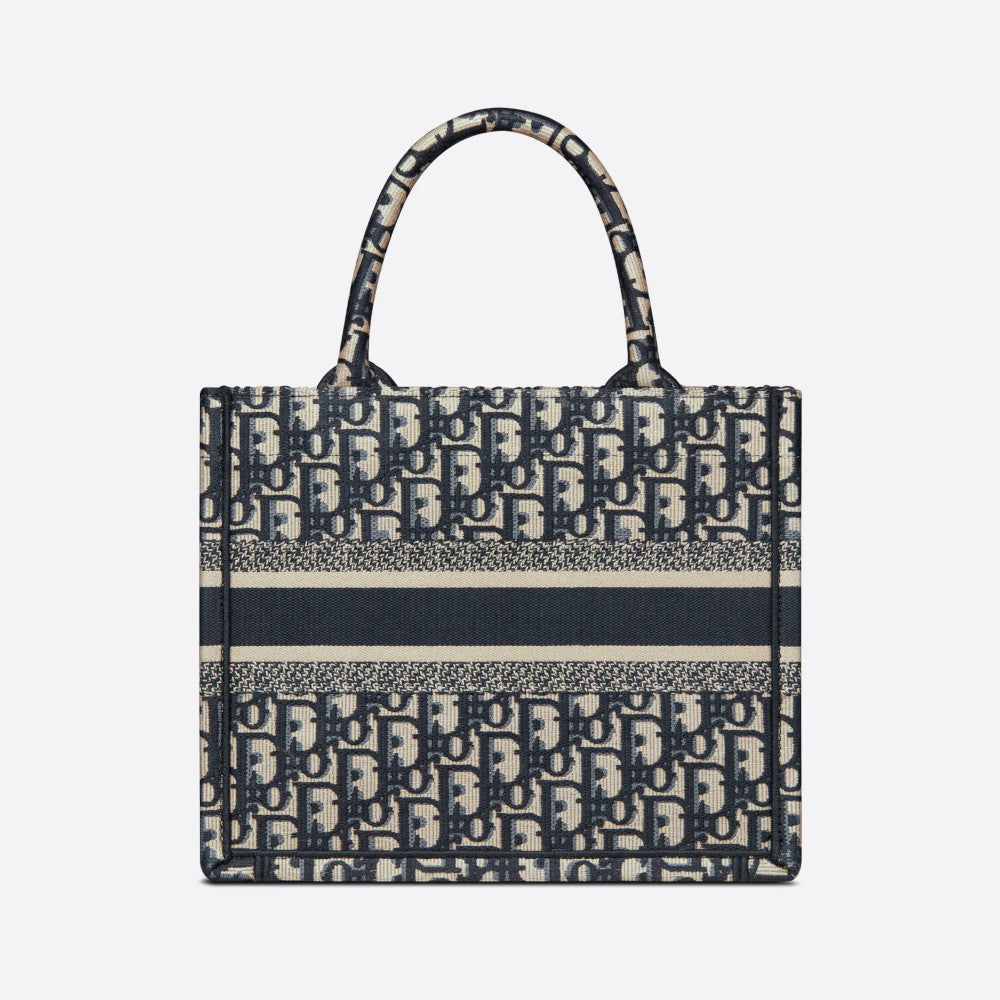 SMALL DIOR BOOK TOTE