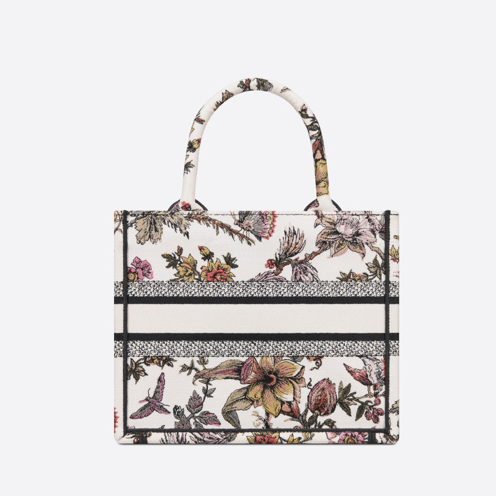 SMALL DIOR BOOK TOTE
