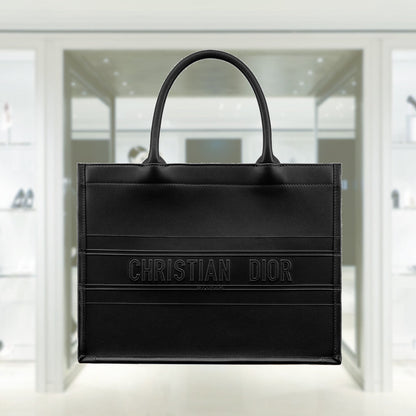 MEDIUM DIOR BOOK TOTE