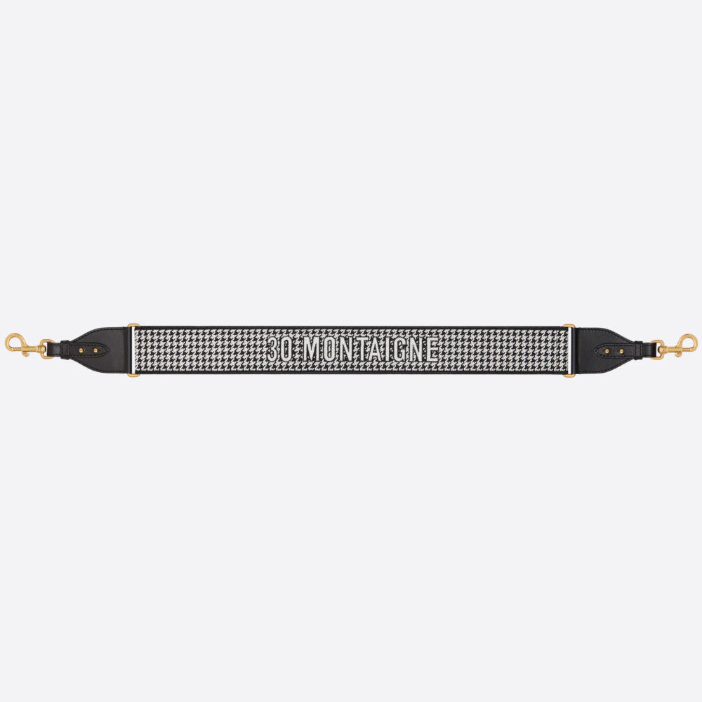 SHOULDER STRAP WITH RING