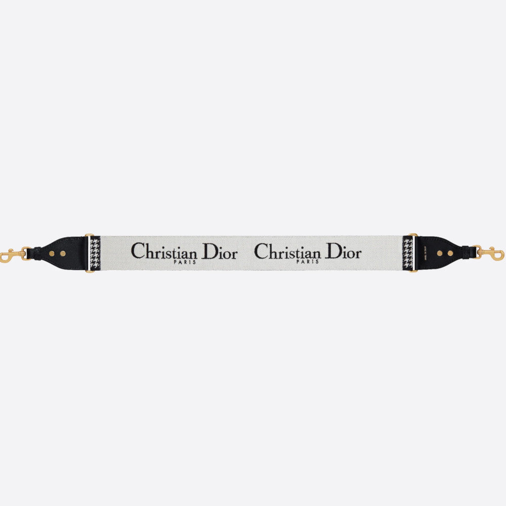 SHOULDER STRAP WITH RING