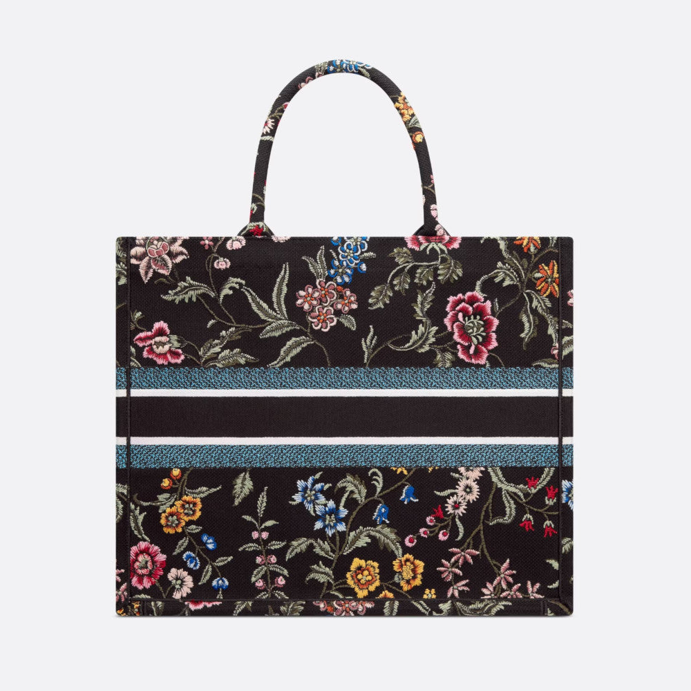 LARGE DIOR BOOK TOTE