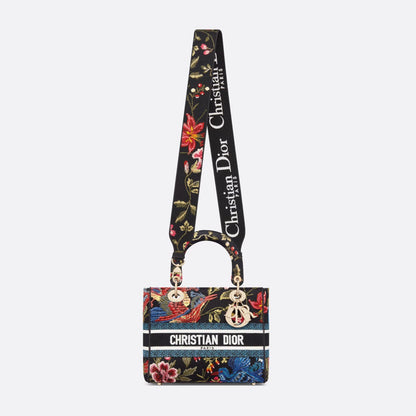MEDIUM LADY D-LITE BAG
