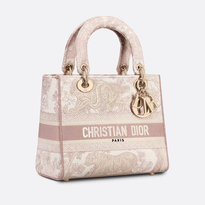 MEDIUM LADY D-LITE BAG