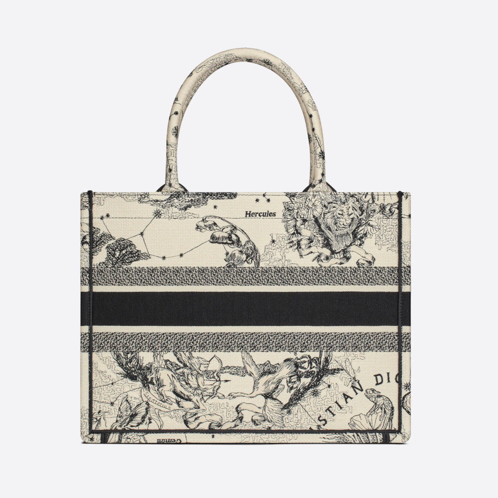 MEDIUM DIOR BOOK TOTE