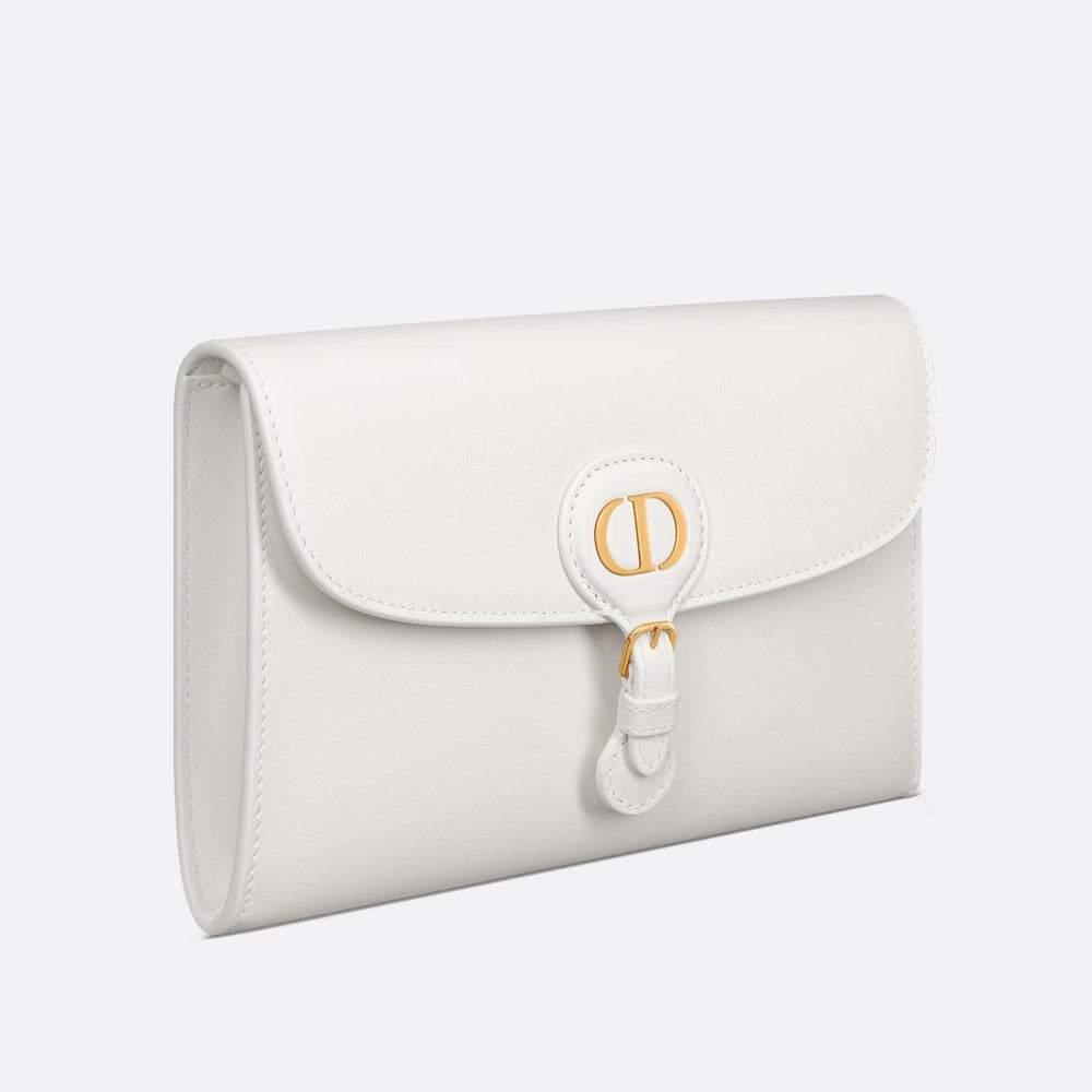 DIOR BOBBY EAST-WEST POUCH WITH CHAIN