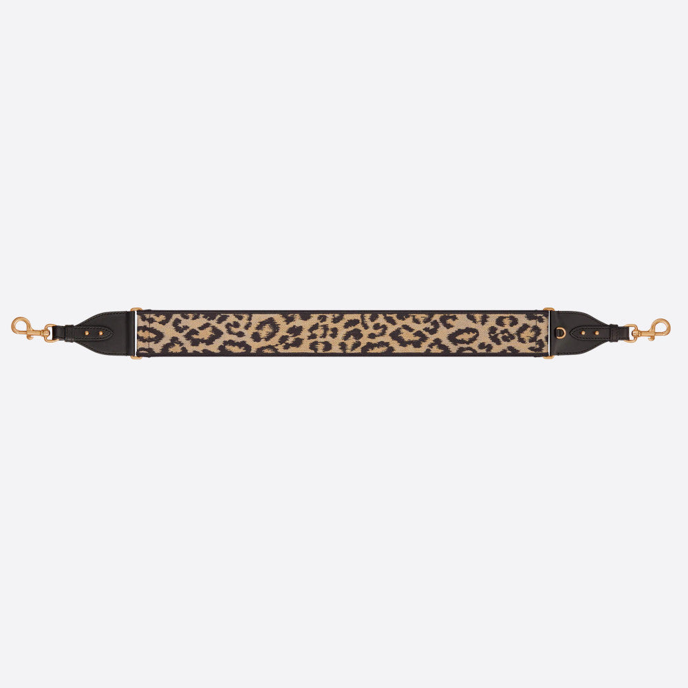 SHOULDER STRAP WITH RING