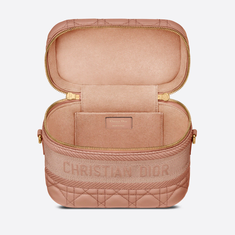 SMALL DIORTRAVEL VANITY CASE