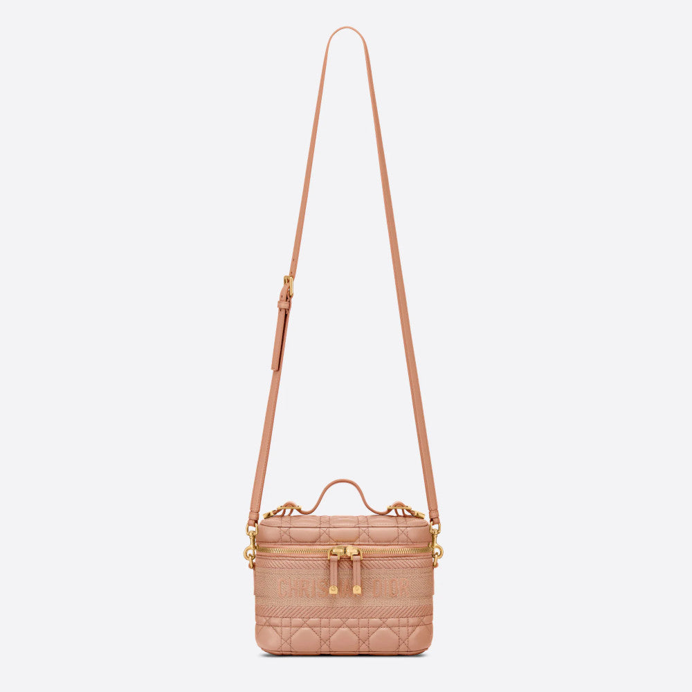 SMALL DIORTRAVEL VANITY CASE