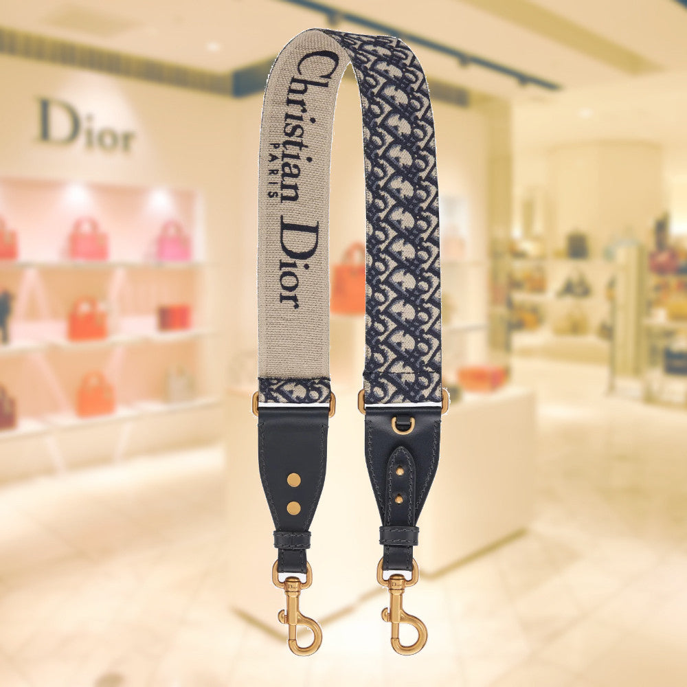 SHOULDER STRAP WITH RING