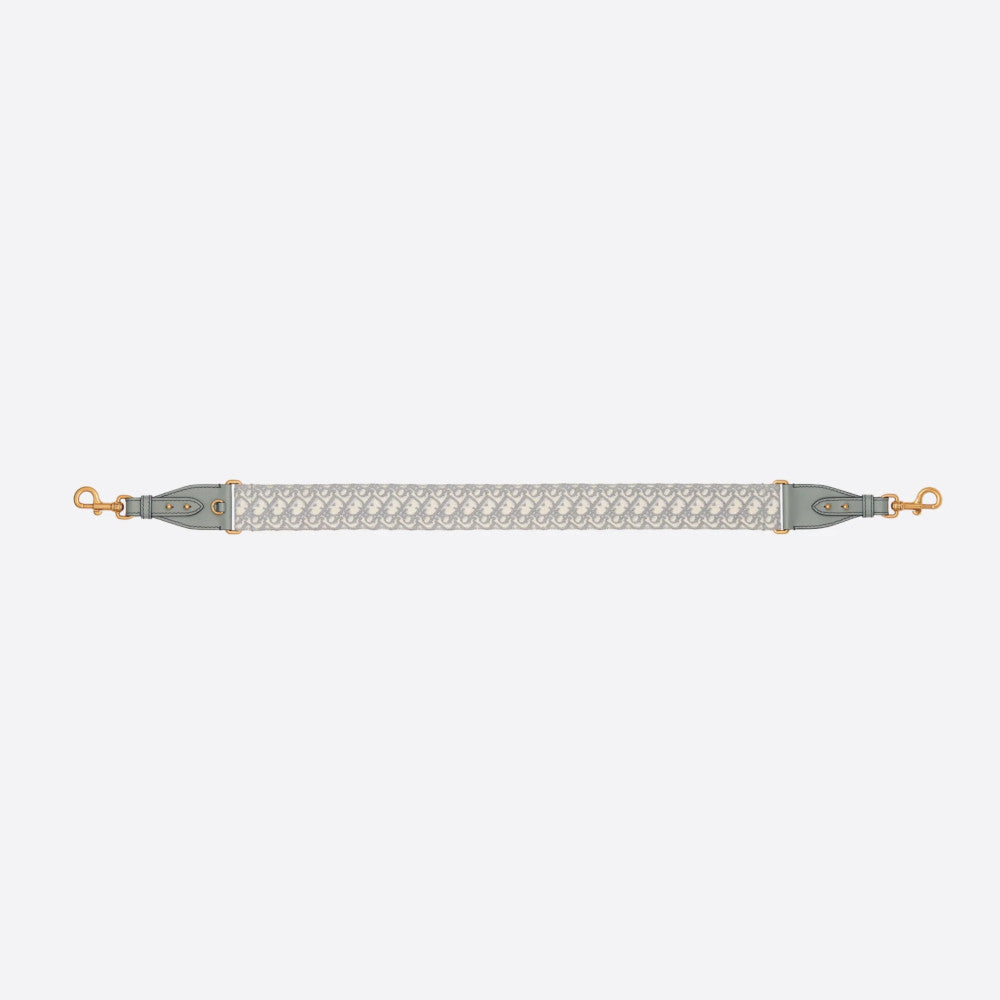 SHOULDER STRAP WITH RING