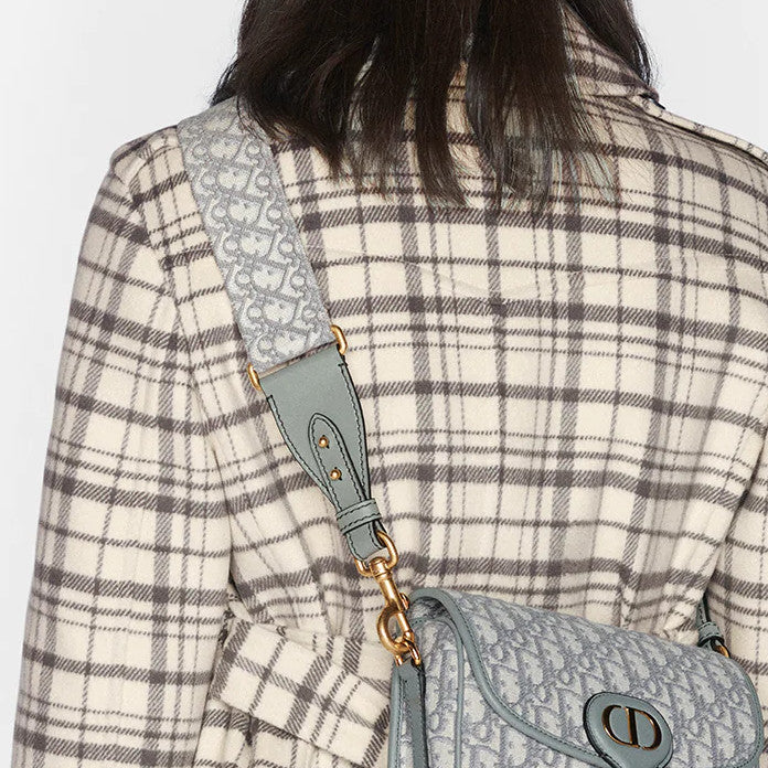 SHOULDER STRAP WITH RING