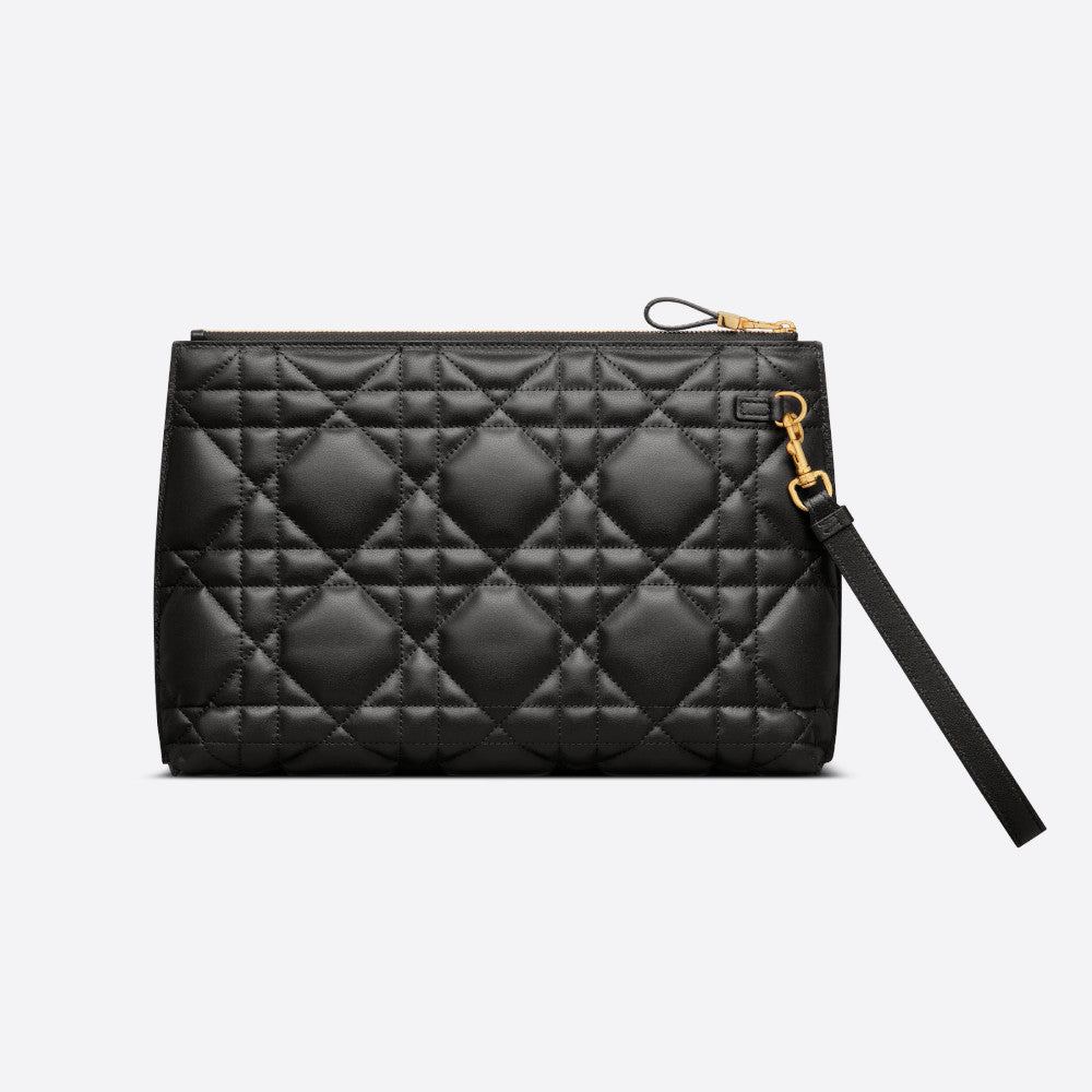 LARGE DIOR CARO D-EVERY POUCH