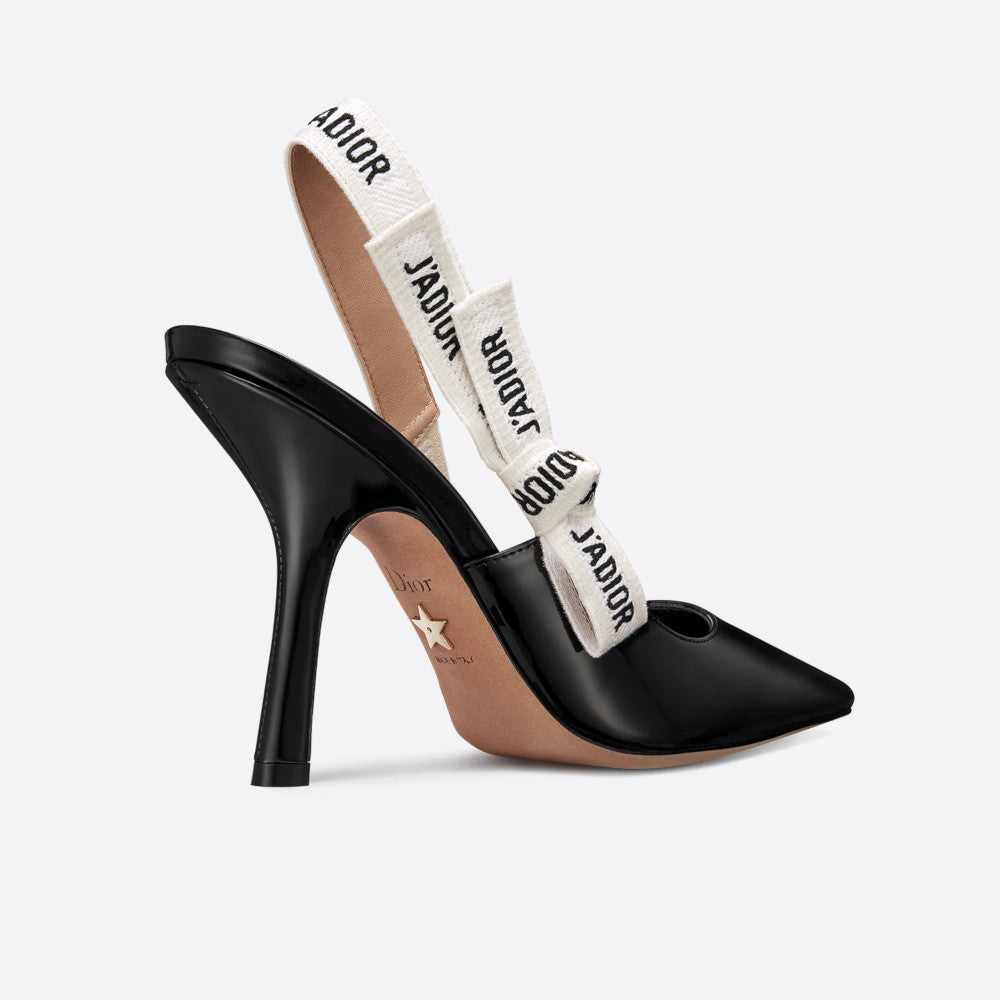 J'ADIOR SLINGBACK-PUMPS