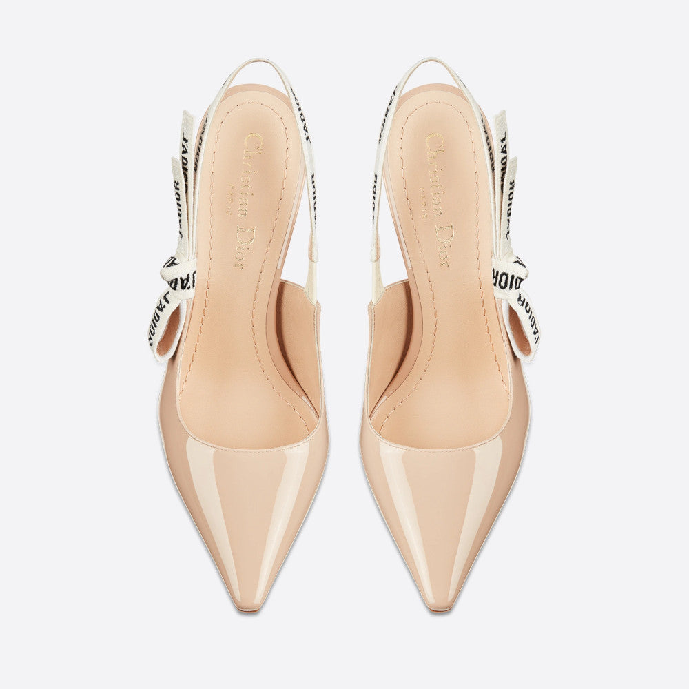 J'ADIOR SLINGBACK-PUMPS