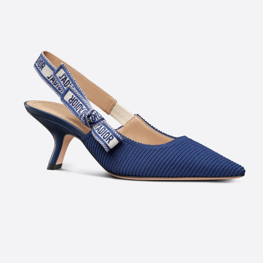 J'ADIOR SLINGBACK-PUMPS