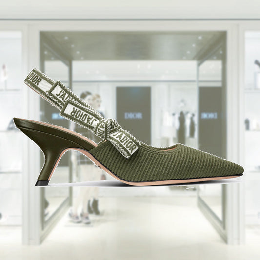 J'ADIOR SLINGBACK-PUMPS