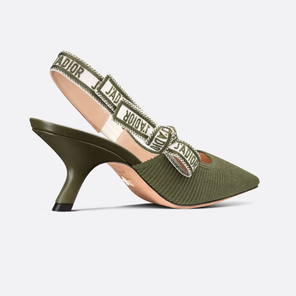 J'ADIOR SLINGBACK-PUMPS