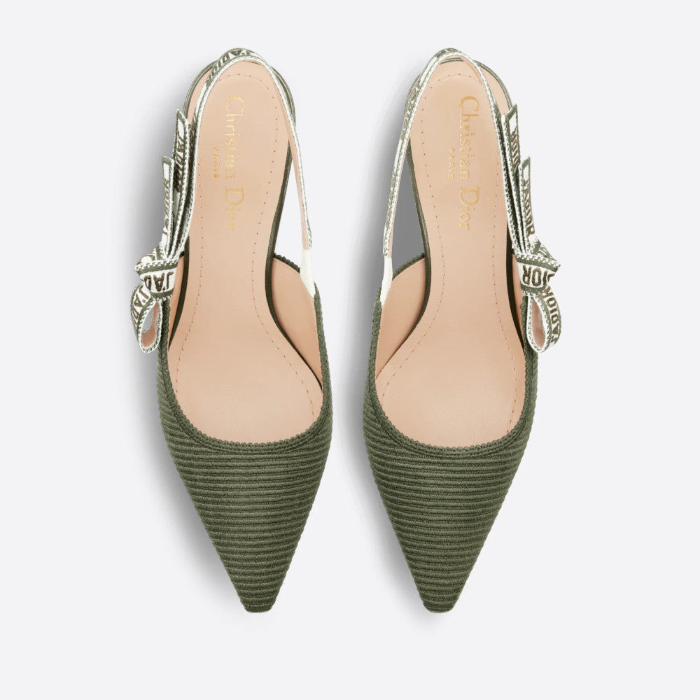J'ADIOR SLINGBACK-PUMPS