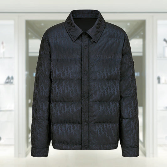 DIOR OBLIQUE QUILTED JACKET